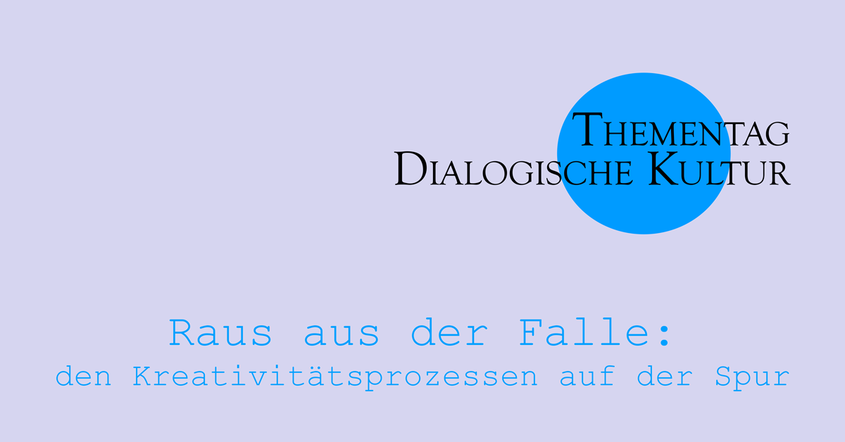 Kreativität. Raus aus der Falle: den Kreativitätsprozessen auf der Spur